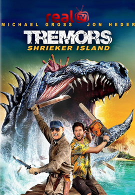 Tremors - Shrieker Island